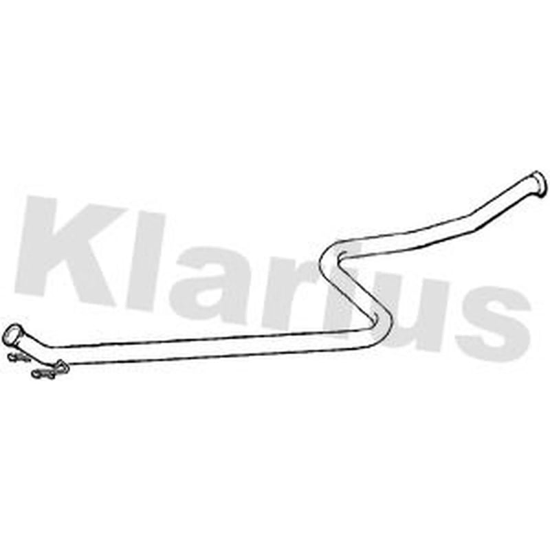 Klarius Exhaust Pipe OD CN591X