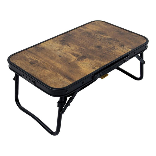 Bo-Camp Industrial Collection Table Compact Woodbine - Bo-Camp - Van Life Living