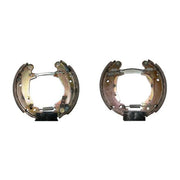 Bosch Brake Shoe Set Axle Kit 0 204 114 028