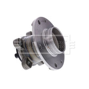 Borg & Beck Wheel Bearing Kit BWK1617