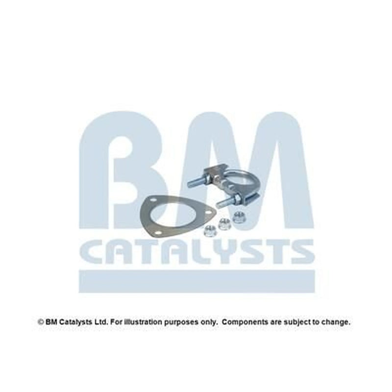BM Catalysts Exhaust Pipe Mounting Kit FK50267B