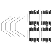 Mintex Brake Pad Accessory Fitting Kit Front MBA0016
