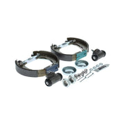 Bosch Brake Shoe Set Axle Kit 0 204 114 063