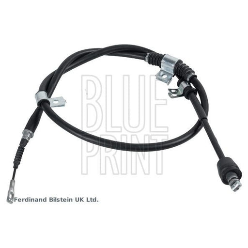 Blue Print Handbrake Cable Left Rear ADG046163