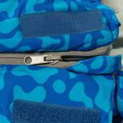 Vango Stellar Junior Sleeping Bag Junior Atlantic Blue - Vango - Van Life Living