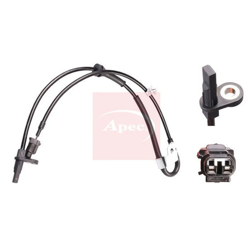 Apec ABS Wheel Speed Sensor Front Left ABS1759