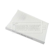 Borg & Beck Cabin Air Filter (Pollen Filter) BFC1246