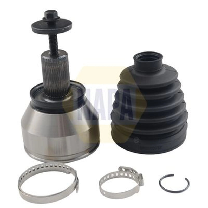 NAPA CV Axle Shaft Assembly Wheel Side NCV1322