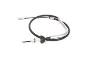 Bosch 1987482757 Cable Pull, parking brake