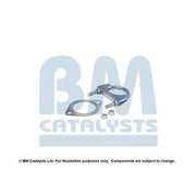 BM Catalysts Exhaust Pipe Mounting Kit FK50858B