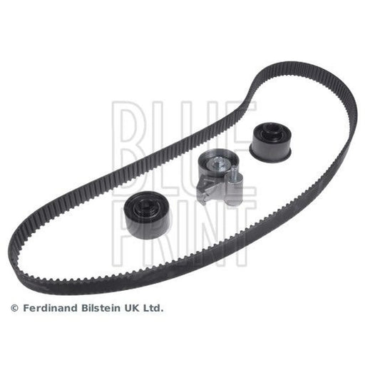 Blue Print Timing Belt Kit with Rollers ADM57302