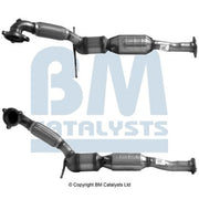 BM Catalysts Petrol Cat BM91109