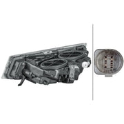 Hella Front Right Fog Light H7/H3 1NL 010 477-221