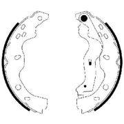 Mintex Brake Shoe Set Axle Kit MFR582