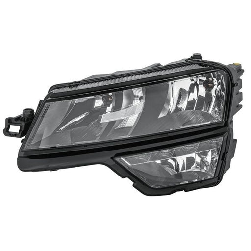 Hella Headlight Headlamp PWY24W Left 1EG 354 855-051