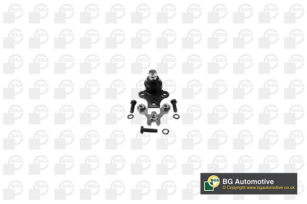 Bga Ball Joint Front SJ9602