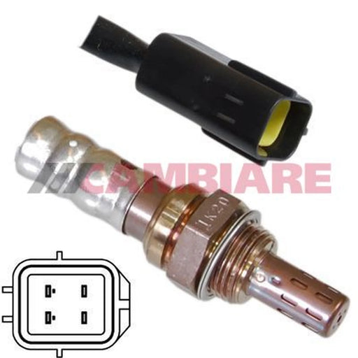 Cambiare O2 Lambda Oxygen Sensor before catalytic converter VE381227