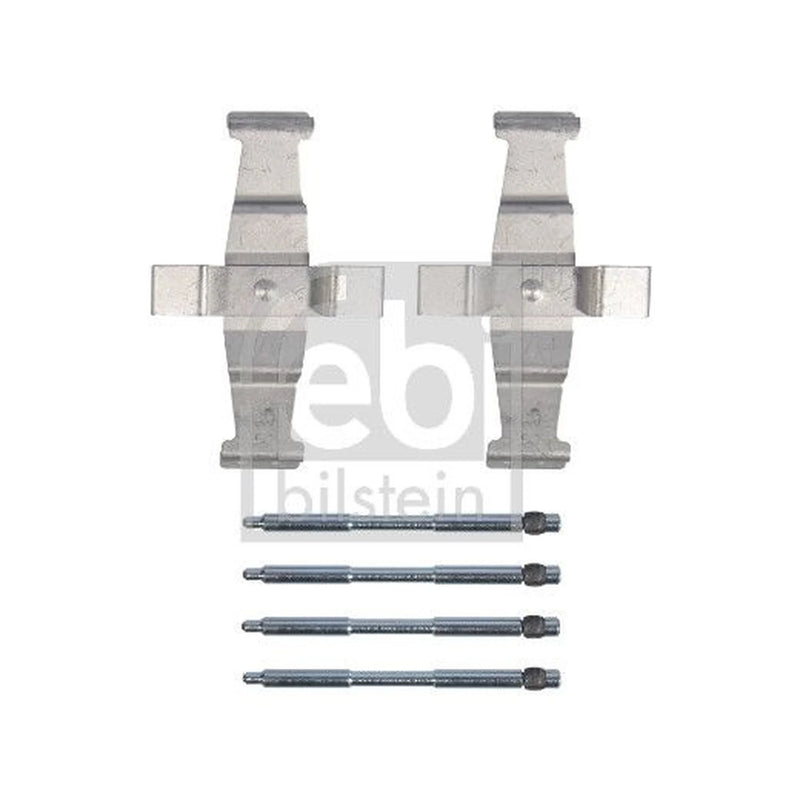 Febi Brake Pad Accessory Fitting Kit Front 182371