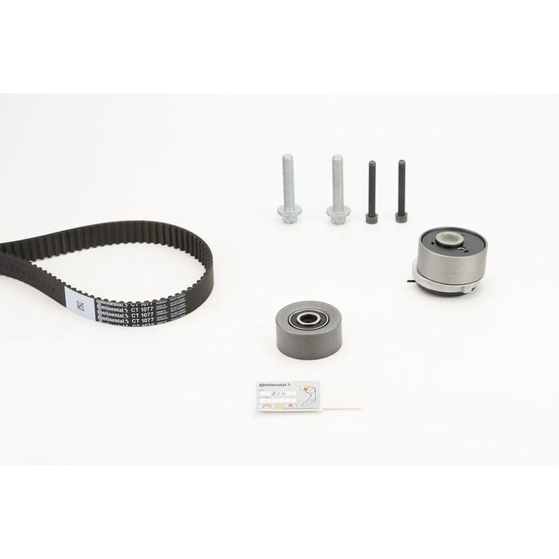 Continental CTAM Timing Belt Kit with Rollers CT1077K2