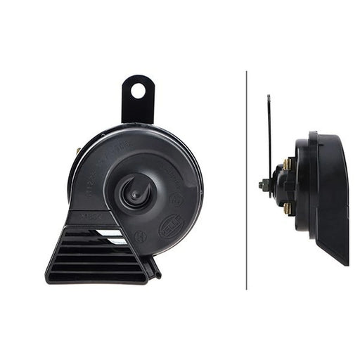 Hella Trumpet Style Car Horn 3FH 011 225-181