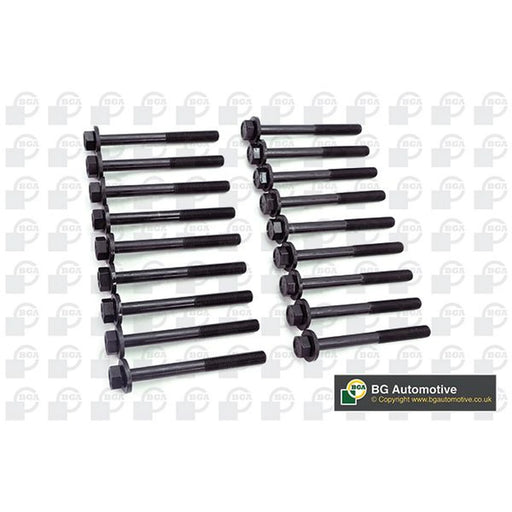 BGA Cylinder Head Bolt Set M11 BK4385