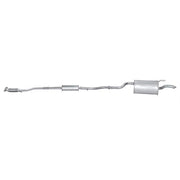 Hella End Silencer Rear 8LD 366 029-391