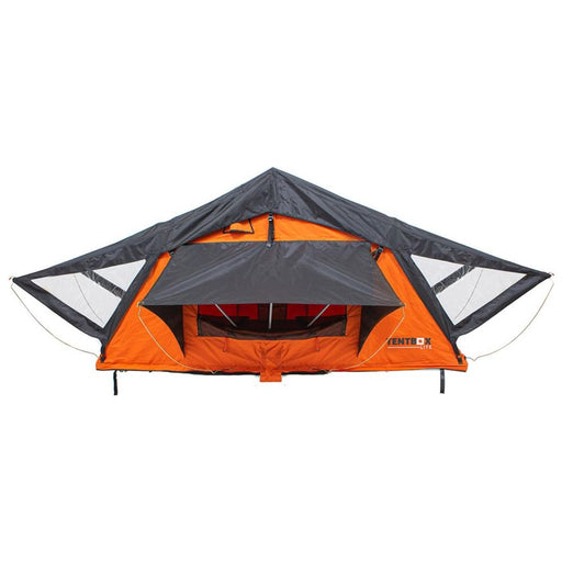 TentBox Lite (Orange Edition) 2-3 Person Roof Tent - TENTBOX - Van Life Living