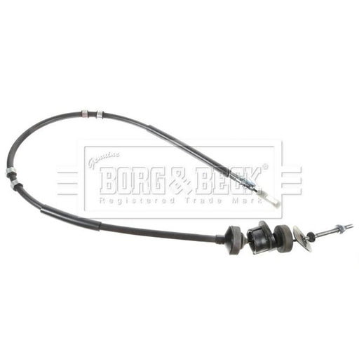 Borg & Beck Clutch Control Cable Pull BKC1319