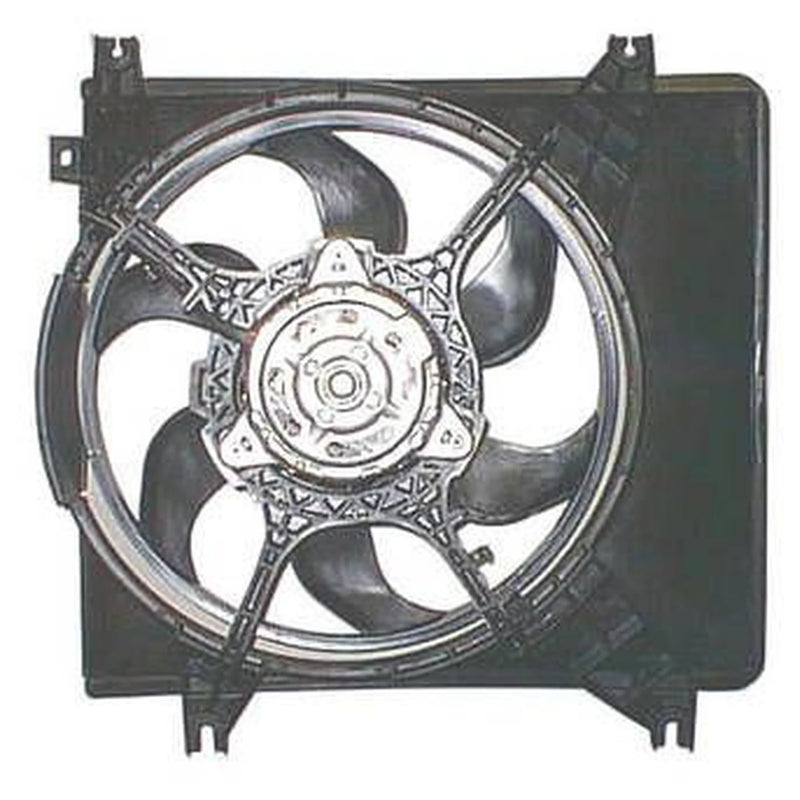 NRF Engine Cooling Fan 47602