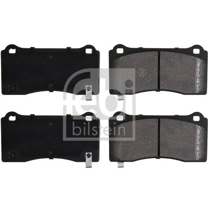 Febi Front Brake Pad Set 177659