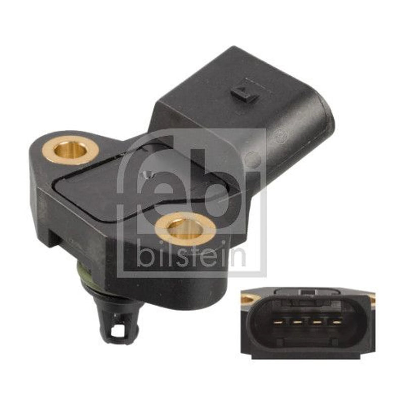 Febi Turbo Boost Pressure Sensor 109557