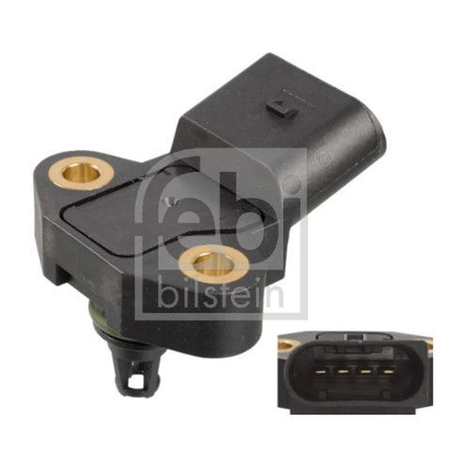 Febi Turbo Boost Pressure Sensor 109557