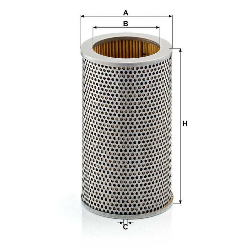 MANN-FILTER Hydraulic Oil Filter H 1375