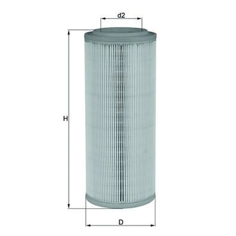 Mahle Engine Air Filter LX 2682