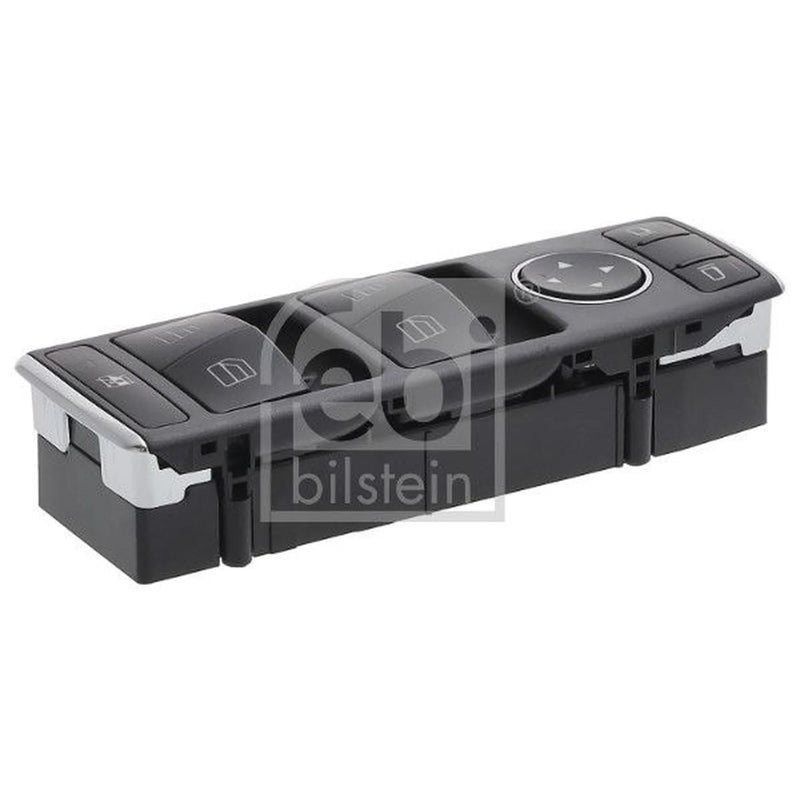 Febi Multi-Function Switch Driver side 3 Connectors 198980