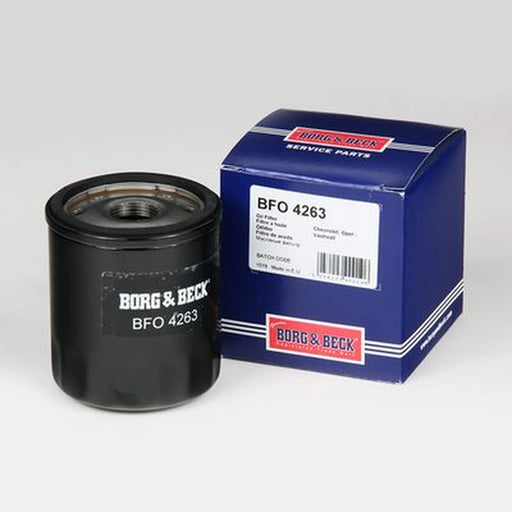 Borg & Beck Engine Oil Filter BFO4263