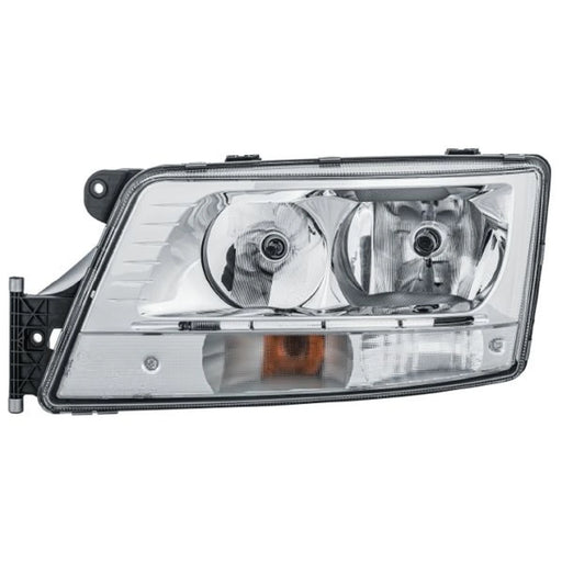 Hella Headlight Headlamp PY21W Left 1LH 354 987-171