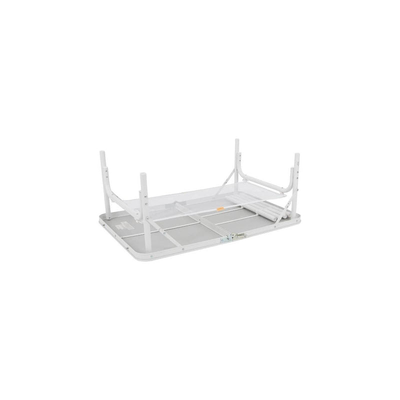 Bo-Camp Pastel Collection Table Yvoire Case Model 90 x 60cm - Bo-Camp - Van Life Living