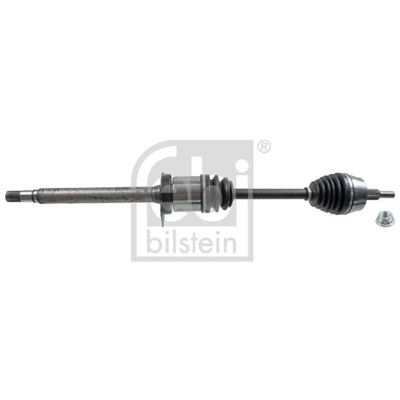 Febi CV Drive Shaft Driveshaft Front Right 194974
