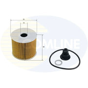 Comline Engine Oil Filter EOF344