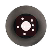 Apec 2 x Vented Front Brake Discs DSK3502-x2
