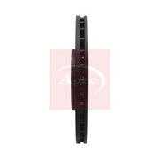 Apec 2 x Front Brake Discs DSK2429-x2