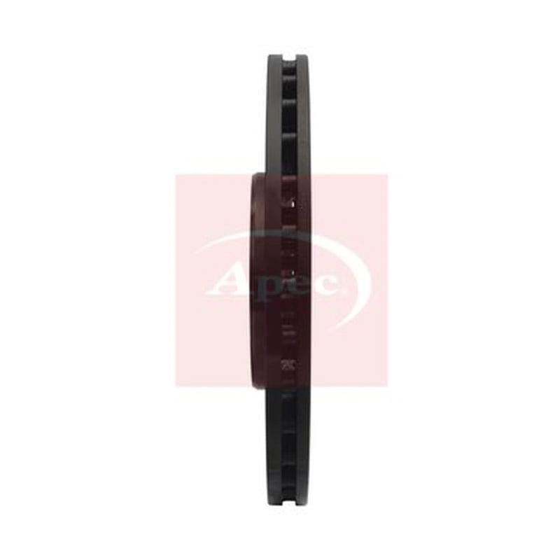 Apec 2 x Front Brake Discs DSK2429-x2