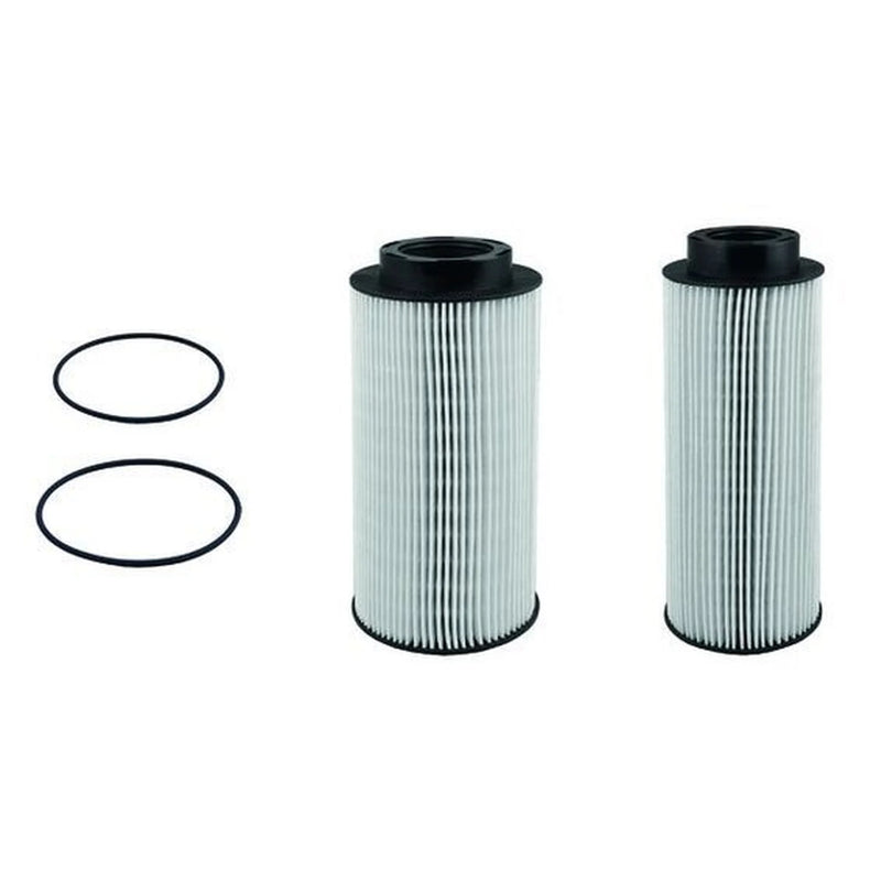 Mahle Fuel Filter Element KX 439KIT