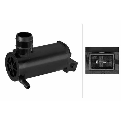 Hella Windscreen Washer Pump 8TW 006 848-651