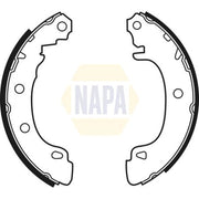 NAPA Brake Shoe Set Axle Kit NBS1026