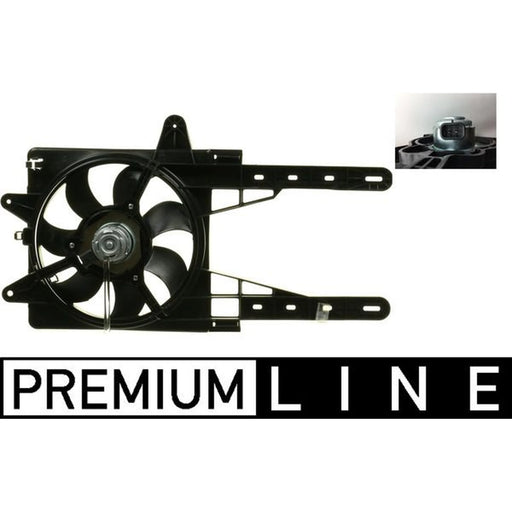 Mahle Engine Cooling Fan CFF 304 000P
