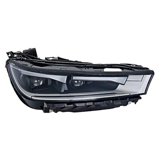 Hella Headlight Headlamp LED Right 1LX 014 952-541