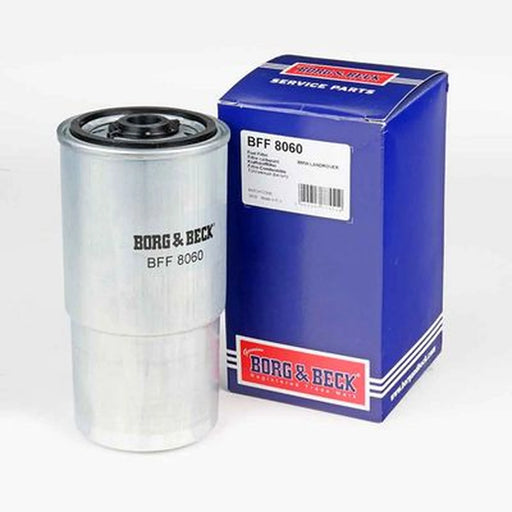 Borg & Beck Fuel Filter Element BFF8060