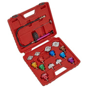Sealey Cooling System Pressure Test Kit 16pc VS006 Sealey  - Town Parts